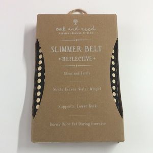 Oak and Reed Fashion Forward Slimming Belt